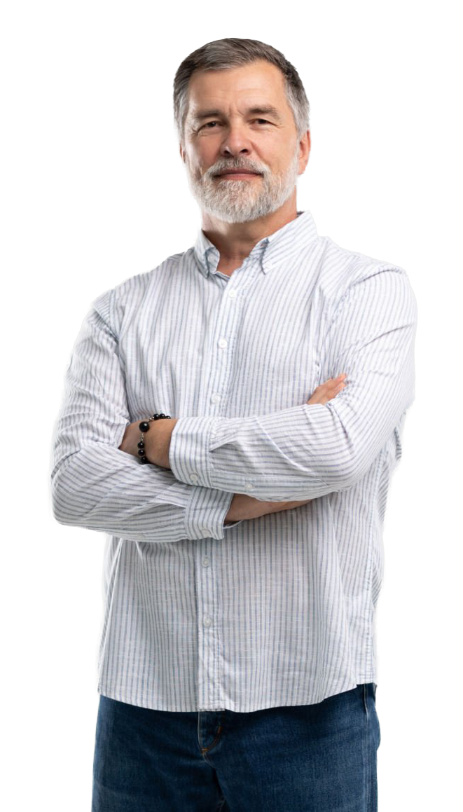 Joe Egland, Cathedral Home Inspections